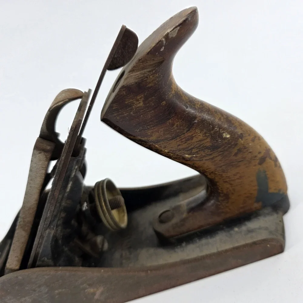 Stanley No 4‎ Handplane Vintage Decor